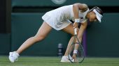 Wimbledon. Badosa se estrella en su debut ante Boulter