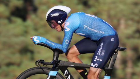 Tour Francia. Este es el equipo del Movistar Team para brillar en la Grande Boucle