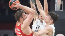 Hugo González, una de las perlas del Real Madrid, se marcha a la NBA