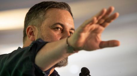 Vox, sobre el ingreso en prisión de Cerdán: 'Ha caído el 2, ahora caerá el 1'