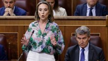Cuca Gamarra dejará la Secretaría General del PP pero seguirá en Génova