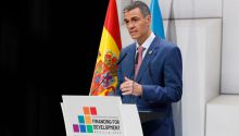Sánchez reniega de Cerdán y asegura que actuó con 'contundencia'
