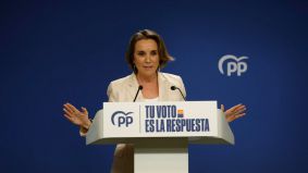 El PP exige la dimisión de Sánchez: 'Está en la Moncloa gracias a Cerdán'