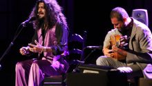 El cantaor Israel Fernández lleva su nueva mirada íntima del flamenco a la Alhambra