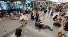 Caos ferroviario: otra noche de infierno para los viajeros