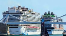 Grecia cobrará hasta 20 euros a los pasajeros de cruceros para luchar contra la masificación