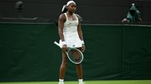 Wimbledon. Batacazo de la campeona de Roland Garros: Gauff, eliminada