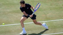 Wimbledon. El español Jaume Munar firma una remontada épica ante Bublik