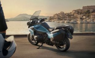 BMW R 1300 RT: cuando el confort y la deportividad van de la mano
