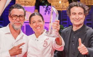 MasterChef 13 lidera una descafeinada noche