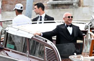 Bezos y Lauren Sánchez concluyen sus tres días de boda en Venecia