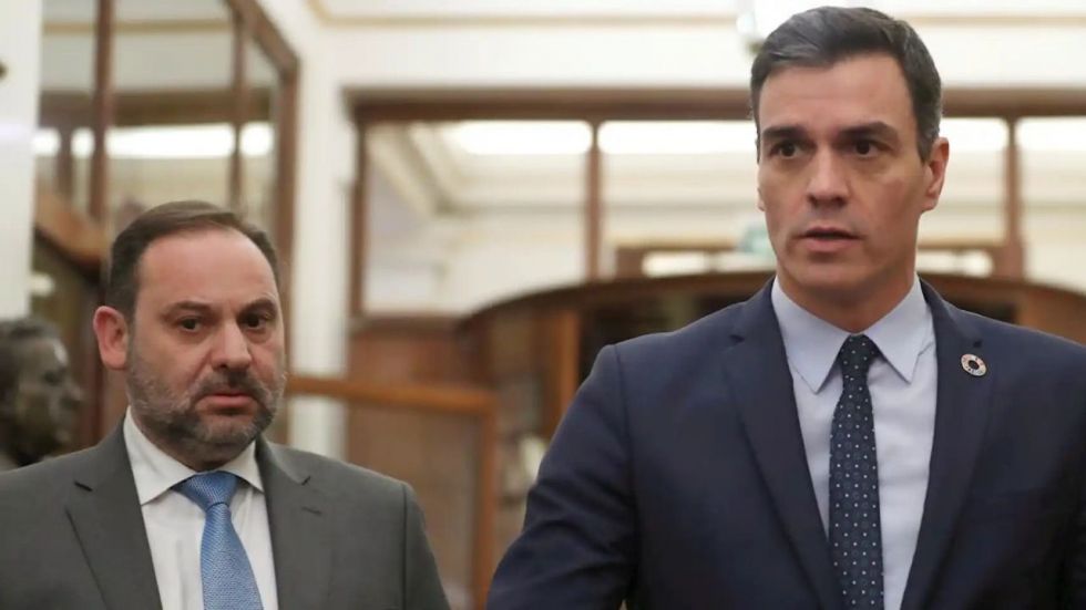 Vox se querella contra Sánchez por revelación de secretos
 