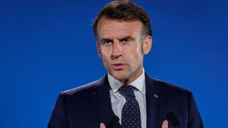 Macron y Putin tratan sobre Ucrania, Irán y Oriente Medio después de tres años sin hablar