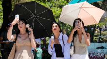 La entrada de turistas extranjeros sigue marcando récords, con 35 millones hasta mayo