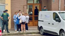 Detenido un hombre de 90 años por matar a su mujer de 86 en Laviana