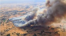 Un incendio forestal deja 2 muertos y 5.000 hectáreas quemadas en Lérida