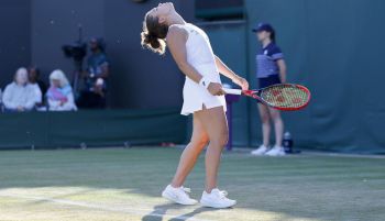 Wimbledon. Tercer día de batacazos: Paolini, eliminada