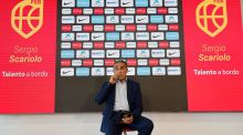 Scariolo anuncia su marcha de la selección española y apunta al Real Madrid
