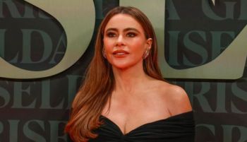 Sofía Vergara lanza su línea cosmética en España