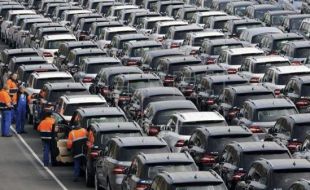 La primera mitad del año trae optimismo a la automoción