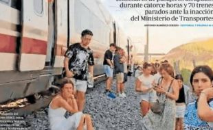 Las portadas de este miércoles