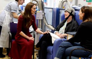 La princesa Catalina se sincera tras finalizar su tratamiento contra el cáncer