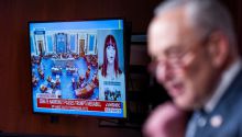 El Senado aprueba plan fiscal de Trump y lo devuelve al Congreso