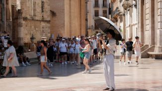Mueren dos personas de 52 y 53 años por sendos golpes de calor en Castellón y Alicante