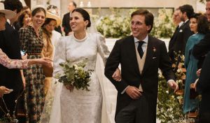 Nace el primer hijo de José Luis Martínez-Almeida y Teresa Urquijo