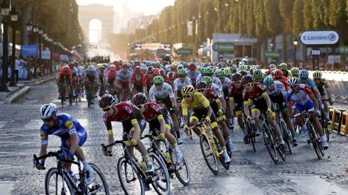Tour Francia. La guía más completa: todos los equipos y corredores