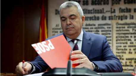 Santos Cerdán recurre su ingreso en prisión tras recibir a los abogados de las cloacas del PSOE