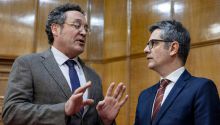 La Fiscalía se opone a que el Supremo investigue a Bolaños por el caso Begoña Gómez