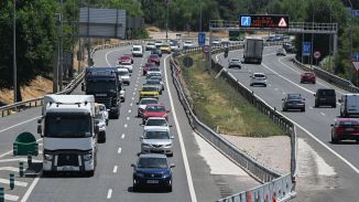 Arranca la primera operación salida del verano con 4,7 millones de viajes