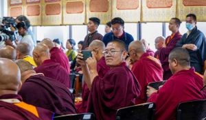 La cúpula del budismo tibetano ultima la sucesión del dalai lama