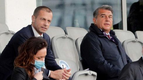 La UEFA confirma que el Barcelona hizo trampas para fichar y le multa