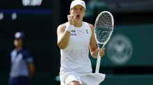 Wimbledon. Swiatek, a tercera ronda con una gran remontada