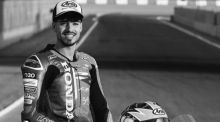 Tragedia en el motociclismo español: muere el piloto Borja Gómez