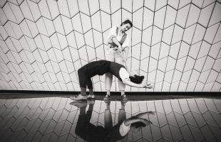 Noche de circo y juegos, jugar en equilibrio el 10 de julio en el CaixaForum Madrid