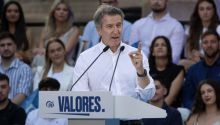 Incluso la encuesta de El País da una holgada victoria a Feijóo