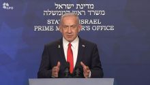 Netanyahu, tras el anuncio de Trump: 'Hamás dejará de existir'