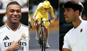 Guía de las retransmisiones deportivas | Mundial, Wimbledon y Tour