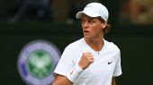 Wimbledon. Sinner elimina a un español y sigue volando