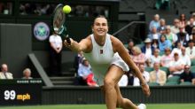 Wimbledon. Sabalenka elimina a Raducanu y avanza