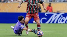 Mundial Clubes. Fluminense apaga el sueño de Arabia Saudí y llega a las semifinales