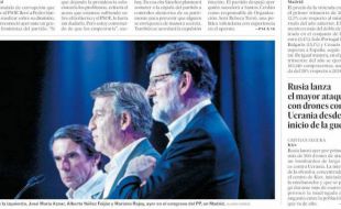 Las portadas de los periódicos de este sábado