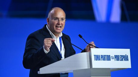 Tellado: 'El sanchismo está más muerto que vivo'