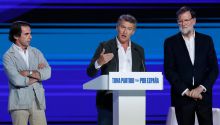 Arranca el Congreso del PP: Feijóo presenta al partido como la 'casa común del centro reformista'