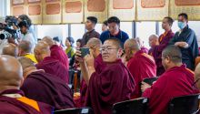 La cúpula del budismo tibetano ultima la sucesión del dalai lama