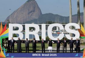 Los BRICS rechazan las medidas comerciales unilaterales sin mencionar a EEUU ni la UE