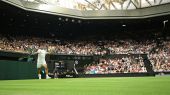 Wimbledon. Carlos Alcaraz supera el duro examen de Rublev para meterse en cuartos